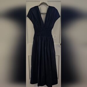 NWT Staud Jackson dress in black in Medium